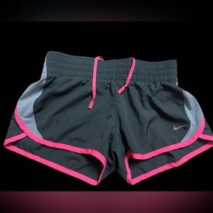 Nike running shorts